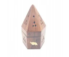 Piramide kegelbrander Olifant