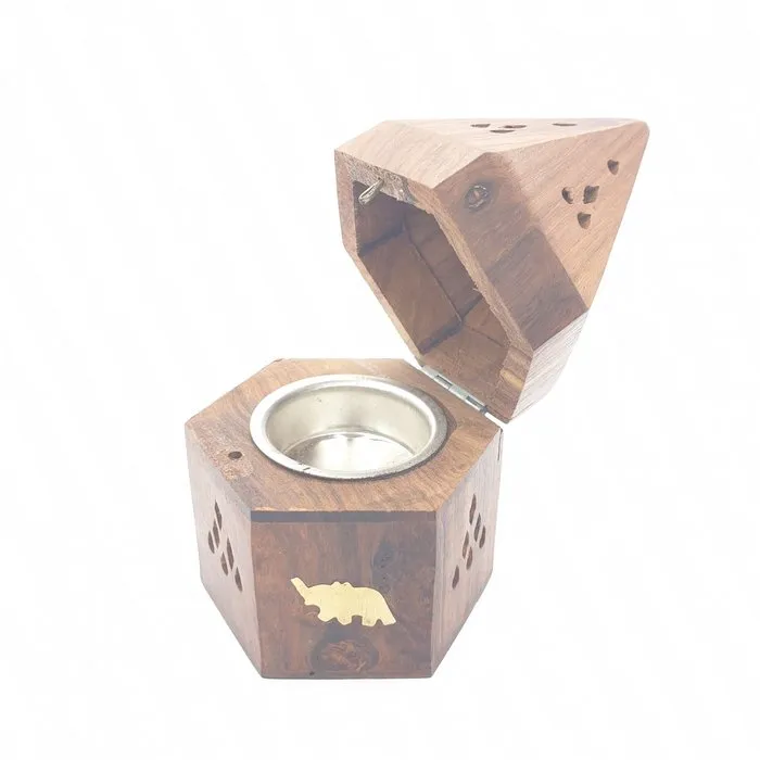 Piramide kegelbrander Olifant