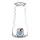 Vitaalwaterkaraf Cadus 1 Liter -  Edelstenen Waterkaraf