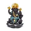 Backflow waterval wierookbrander Ganesha