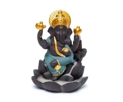 Backflow waterval wierookbrander Ganesha