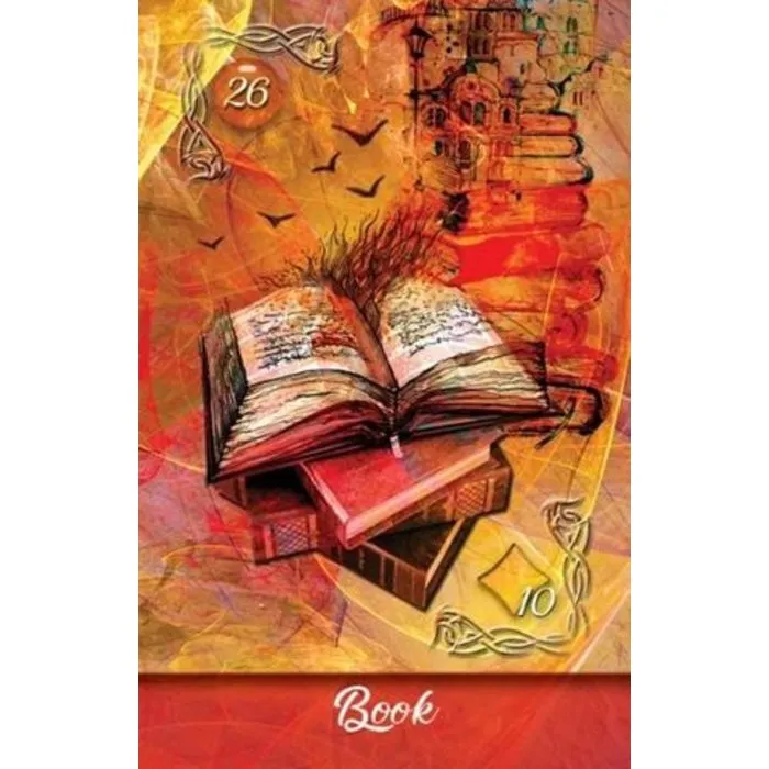 Mirror Truth Lenormand Cards