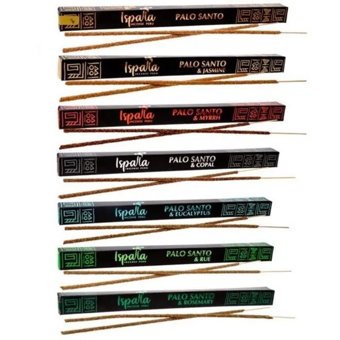 Ispalla wierook 7 stuks