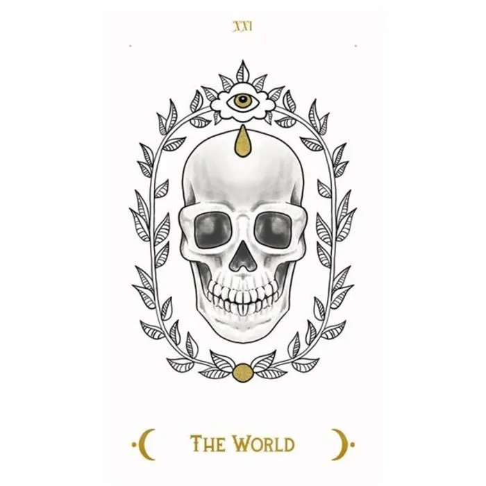The Macabre Tarot