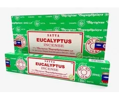 Satya eucalyptus wierook