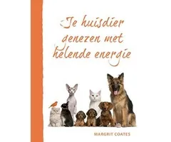 Je huisdier genezen met helende energie