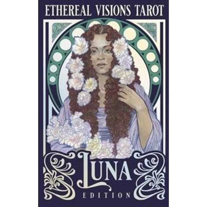 Ethereal Visions Tarot: Luna Edition