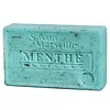 Natuurlijke Marseille zeep Muntblaadjes