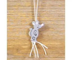 Gelukspoppetjes muis 10 stuks