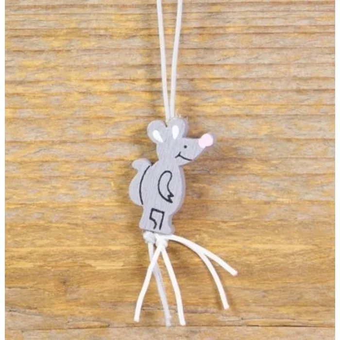 Gelukspoppetjes muis 10 stuks