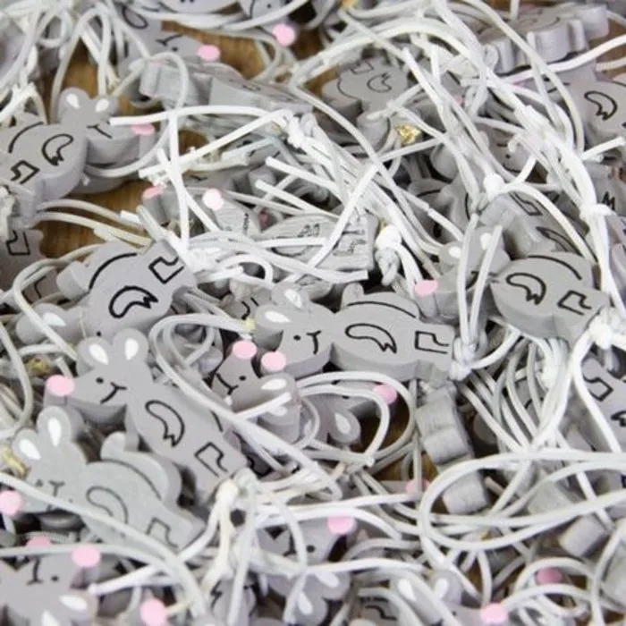 Gelukspoppetjes muis 10 stuks