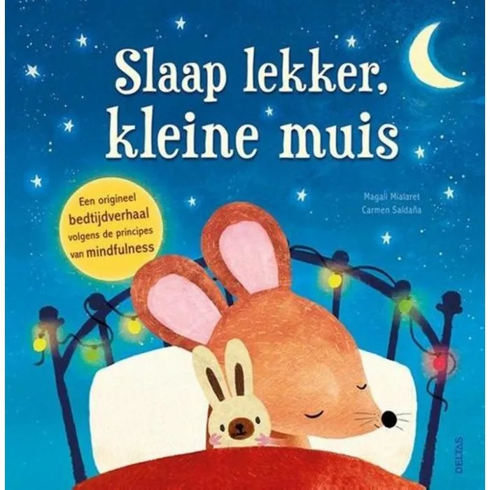 Slaap lekker, kleine muis