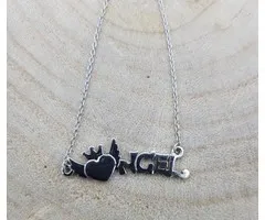 Collier Angel 925 sterling zilver