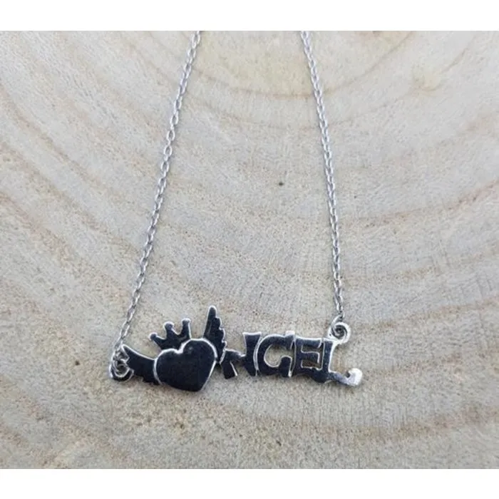 Collier Angel 925 sterling zilver