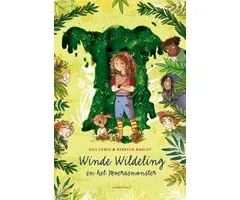 Winde Wildeling en het moerasmonster