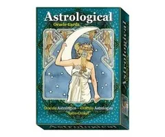 Astrological Oracle Cards