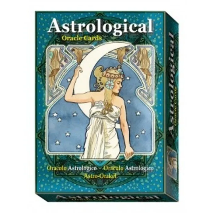 Astrological Oracle Cards