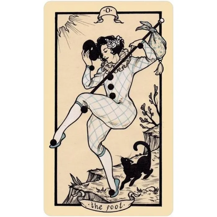 Fyodor Pavlov Tarot