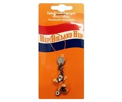 Sleutelhanger Oranje leeuw