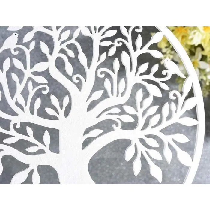 Tree of life hanger hout