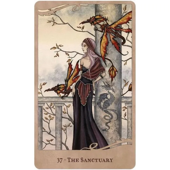 For the Love of Dragons Oracle