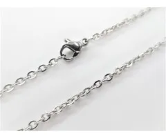 Ketting metaal 50 cm