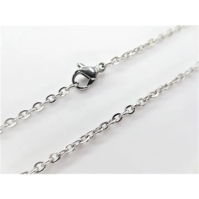 Ketting metaal 45 cm