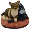 Kat politie met Bobby Cap