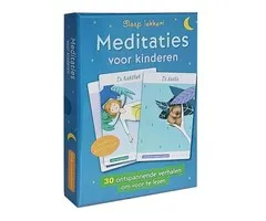 Meditaties voor kinderen