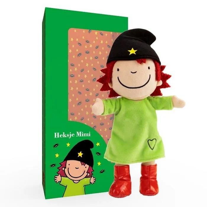 Heksje Mimi knuffel