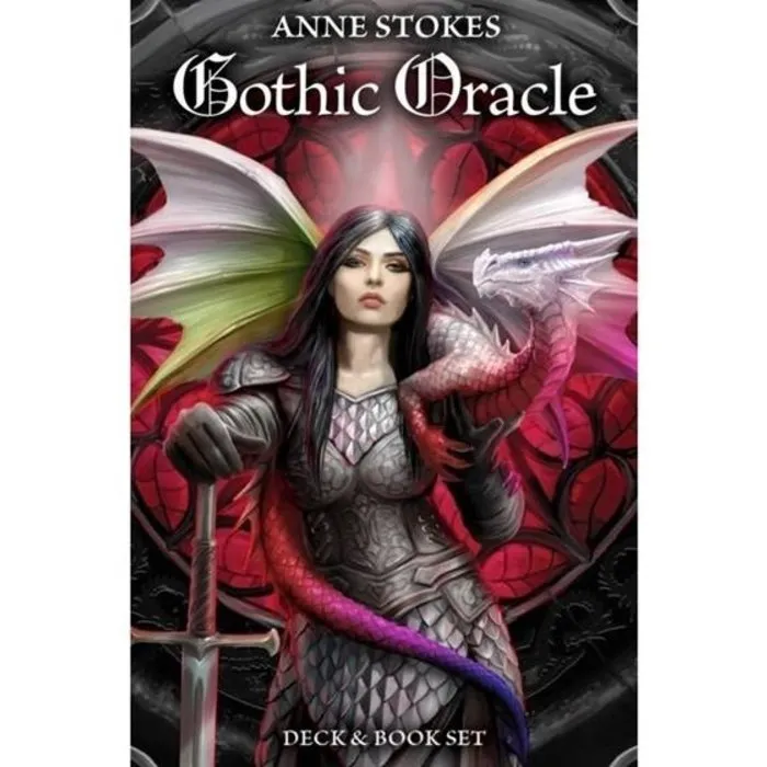 Anne Stokes Gothic Oracle