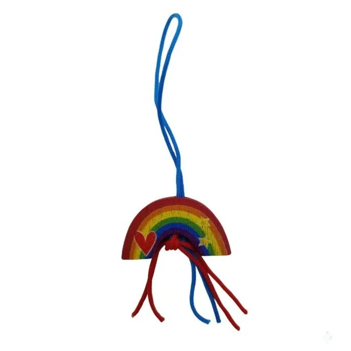 Geluksregenboog hanger