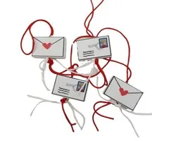 Geluksenveloppe hanger