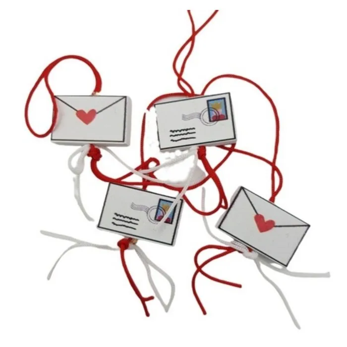 Geluksenveloppe hanger