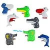 Waterpistool dieren