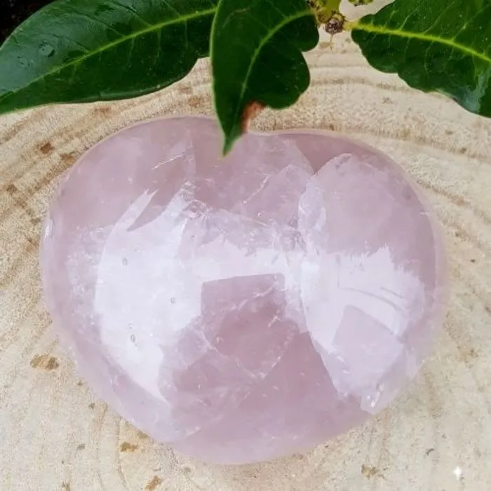 Hart Rozenkwarts 313 gram