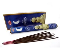 Hem the moon wierook