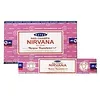 Satya Nirvana Nag Champa wierook