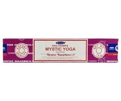 Satya Mystic Yoga Nag Champa wierook