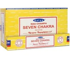 Nag champa seven chakra