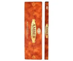 Hem wierook amber