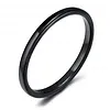Edelsteen ring Hematiet
