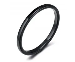 Edelsteen ring Hematiet