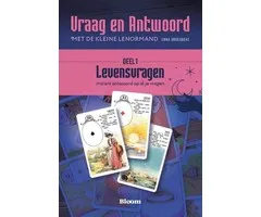 Vraag en Antwoord van Levensvragen met de Kleine Lenormand