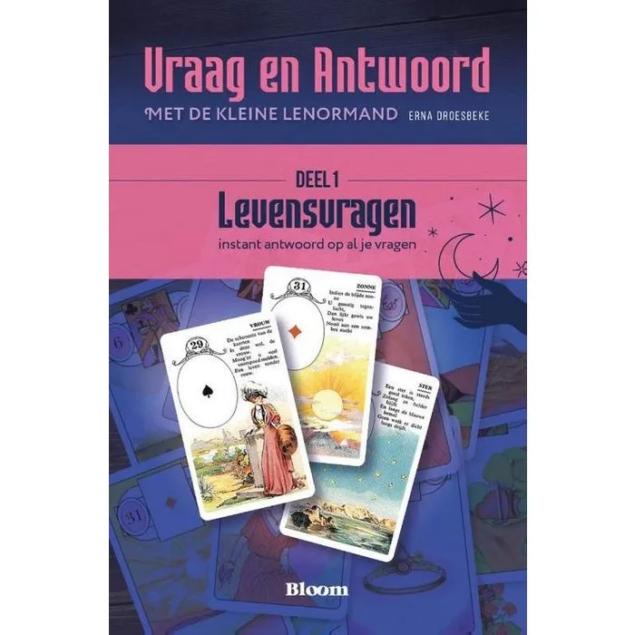 Vraag en Antwoord van Levensvragen met de Kleine Lenormand