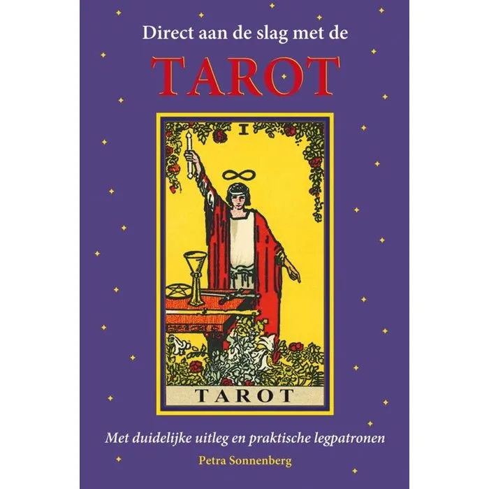 Direct aan de slag met de tarot