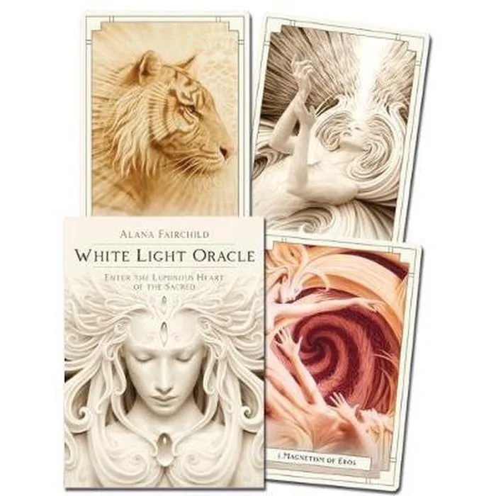 White Light Oracle
