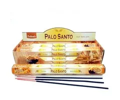 Tulasi palo santo wierook