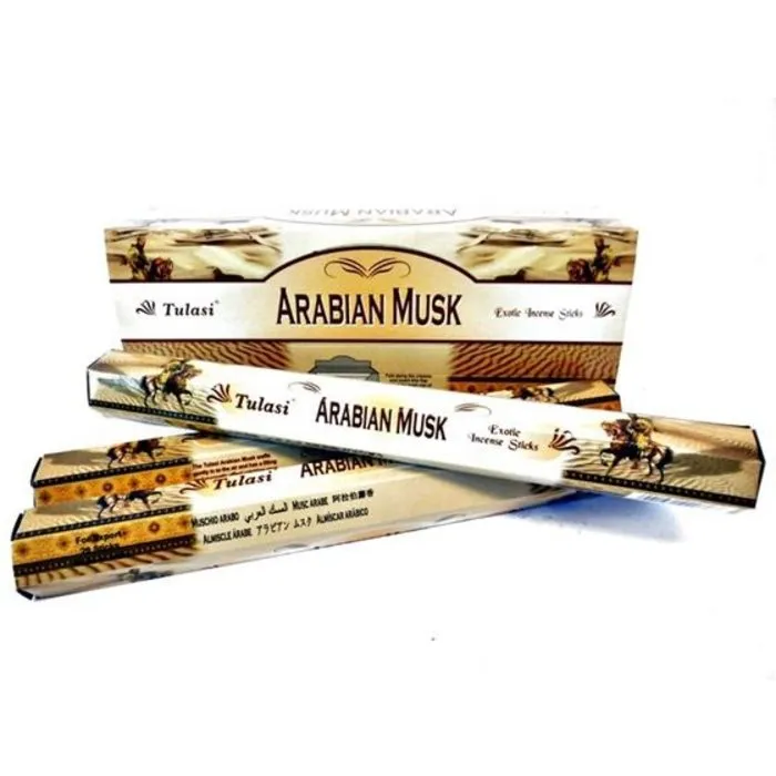 Tulasi Arabian Musk