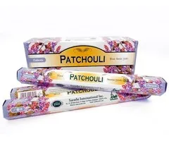 Tulasi Patchouli wierook